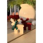 Genel Christmas Yılbaşı Mumları 2’li Set - 2 Adet