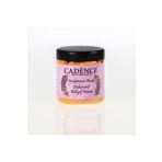Genel Dekoratif Rölyef Pasta (Sculpture Paste)-1352 Bal Kabağı-250Ml-400Gr 1352 Bal Kabağı