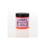 Genel Dekoratif Rölyef Pasta (Sculpture Paste)-1390 Mercan Kırmızı-250Ml-400Gr Mercan Kırmızı