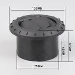 Genel Demmon 75 mm Aç Kapa Tip Menfez