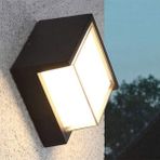 Genel Ekim Aydınlatma 12 Watt 3000K Ledli Dış Mekan,balkon,bahçe,duvar,teras,kamelya Apliği, LED Armatür - Gün Işığı