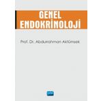 Genel Endokrinoloji - Abdurrahman Aktümsek