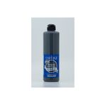 Genel Hsg-091 Antrasit Siyah Simli Akrilik Boya 500Ml Çok Renkli Tek Ebat