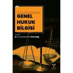 Genel Hukuk Bilgisi / Filiz Berberoğlu / Umuttepe Yayınları / 9786259922508