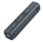 Genel ik Köpek Kovucu USB Köpek Sürücü Cihazı Taşınabilir Köpek Eğitmeni LED Gösterge İpi ile Havlama Önleyici Cihaz