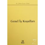 Genel İş Koşulları - Orhan Ersun Civan