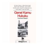 Genel Kamu Hukuku - Rona Aybay