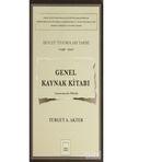Genel Kaynak Kitabı Devlet Tiyatroları Tarihi 1936-1991 - Turgut A. Akter