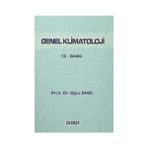 Genel Klimatoloji - Prof. Dr. Oğuz Erol