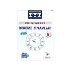 Genel Limit Tyt Kronometre 5 Deneme