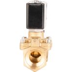 Genel Maksat Solenoid Valf Yüksek Basınç Normalde Kapalı - 3/4" 24V DC