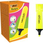 Genel Markalar Bic Sarı Fosforlu Kalem