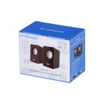 Genel Markalar Dt Speaker 1+1 Bilgisayar Hoparlörü Dt-N7