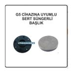 Genel Markalar G5 Masaj Aleti Başlığı G5 Yuvarlak Sünger Başlık