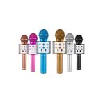 Genel Markalar Ws-858 Karaoke Bluetooth Mikrofon