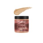Genel Mmp02 Antik Altın Mat Metalik Rölyef Pasta 250Ml Antik Altın Tek Ebat
