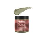 Genel Mmp07 Yeşil Altın Mat Metalik Rölyef Pasta 250Ml Yeşİl Altın Tek Ebat