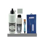 Genel Mobilya Boyası-Cadence Multisurface H-048 F.Yeşil 500Ml Ultimate Vernik Parlak 250Ml Saten Rulo Set F.Yeşil Tek Ebat