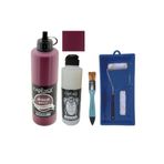 Genel Mobilya Boyası-Cadence Multisurface H-056 Vişne 500Ml Ultimate Vernik Parlak 250Ml Saten Rulo Set Belirtilmemiş Tek Ebat