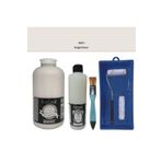 Genel Mobilya Boyası-Cadence Multisurface H-067 Doğal Hazır 2Lt Ultimate Parlak Vernik 500Ml Satenruloset Doğal Hasır Tek Ebat
