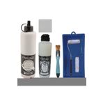 Genel Mobilya Boyası-Cadence Multisurface H-072 Nımbus 500Ml Ultimate Vernik Parlak 250Ml Saten Rulo Set Nımbus Tek Ebat