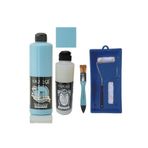Genel Mobilya Boyası-Cadence Multisurface H-098 Irmak Mavisi 500Ml Ultimate Vernik Parlak 250Ml Irmak Mavisi Tek Ebat