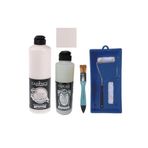 Genel Mobilya Boyası-Cadence Multisurface H-101 Şampanya 500Ml Ultimate Vernik Parlak 250Ml Saten Rulo Set Şampanya Tek Ebat