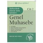 Genel Muhasebe 2 - Aydın Gersil