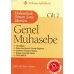 GENEL MUHASEBE CILT: 2 MUHASEBEDE DÖNEM SONU İŞLEMLERİ - ÜMİT ATAMAN