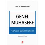 Genel Muhasebe-Pedagojik Öğretim Yöntemi Ekin Basım Yayın