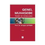 GENEL MUHASEBE TEORI VE UYGULAMA - ERTUĞRUL ÇETİNER