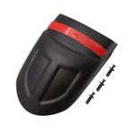 Genel NC750X NC750S NC700X NC700S için Motosiklet Ön Çamurluk Çamurluk Arka Genişletici Uzatma Değiştirme