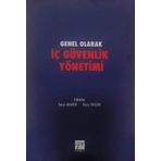 Genel olarak İç Güvenlik Yönetimi - Tekin Avaner