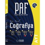 Genel Palme Paf Yks Ayt Coğrafya Konu Kitabı *kurumsal*