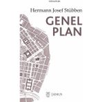 Genel Plan - Hermann Josef Stübben