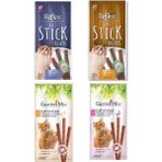 Genel Reflex Tavşanlı ve Biftekli Stick Garden Mix Tavuklu ve Ciğerli Stick