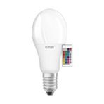 Genel Renk Değiştiren Led Pratik Tak Kullan Ampul 9W Rgb Uzaktan Kumandalı, rgbampul