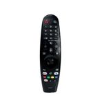 Genel Ses Komutlu ve Air Mouseli Sihirli Uzaktan Kumanda Mr20, Mr19, Mr18 ile Uyumlu Akıllı Televizyon için