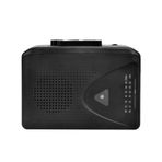Genel Taşınabilir Kaset Çalar Kişisel Walkman AM/FM Radyo, 3,5 mm Eeadphone Jakı