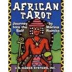 Genel Tedarik African Tarot Kartı - African Tarot