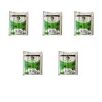 Genel Tedarik Doğanpack Şeffaf Naylon 1 lik 20x30 Cm. Bakkaliye Poşeti Torbası - 5 Kg. - 5 Paket