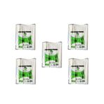 Genel Tedarik Doğanpack Şeffaf Naylon 3 lük 25x42 Cm. Bakkaliye Poşeti Torbası - 5 Kg. - Ort. 700 Adet - 5 Paket