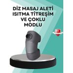 Genel Tedarik Ev Tipi Isı ve Titreşim Destekli Diz Masaj Aleti - EMTHBA4873-9875