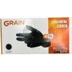 Genel Tedarik GRAIN SİYAH NİTRİL ELDİVEN XL 50 ADET