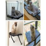 Genel Tedarik Kedi Yatağı - Beyaz