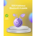 Genel Tedarik Kulak Arkası Bluetooth Kulaklık Gürültü Azaltma - EMTHBA9822-6940