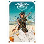 Genel Tedarik White Numen A Sacred Animal Tarot Kartı Metal Kutu