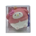 Genel Tedarik Yumuşak Squishy Çanta Süsü Aksesuarı Anahtarlık Model 2