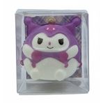 Genel Tedarik Yumuşak Squishy Çanta Süsü Aksesuarı Anahtarlık Model 3