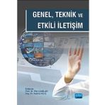 Genel Teknik Ve Etkili İletişim - Mustafa Aydemir, Kübra Müge Daldal, Mustafa Emre Çağlar, Savaş Mutlu